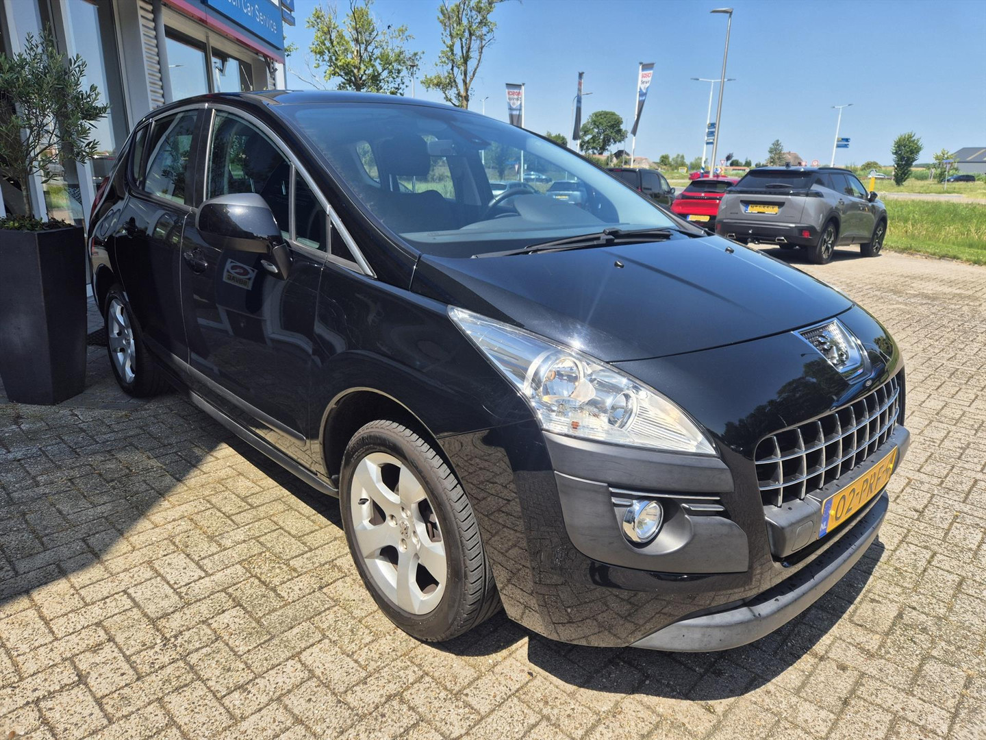 Peugeot