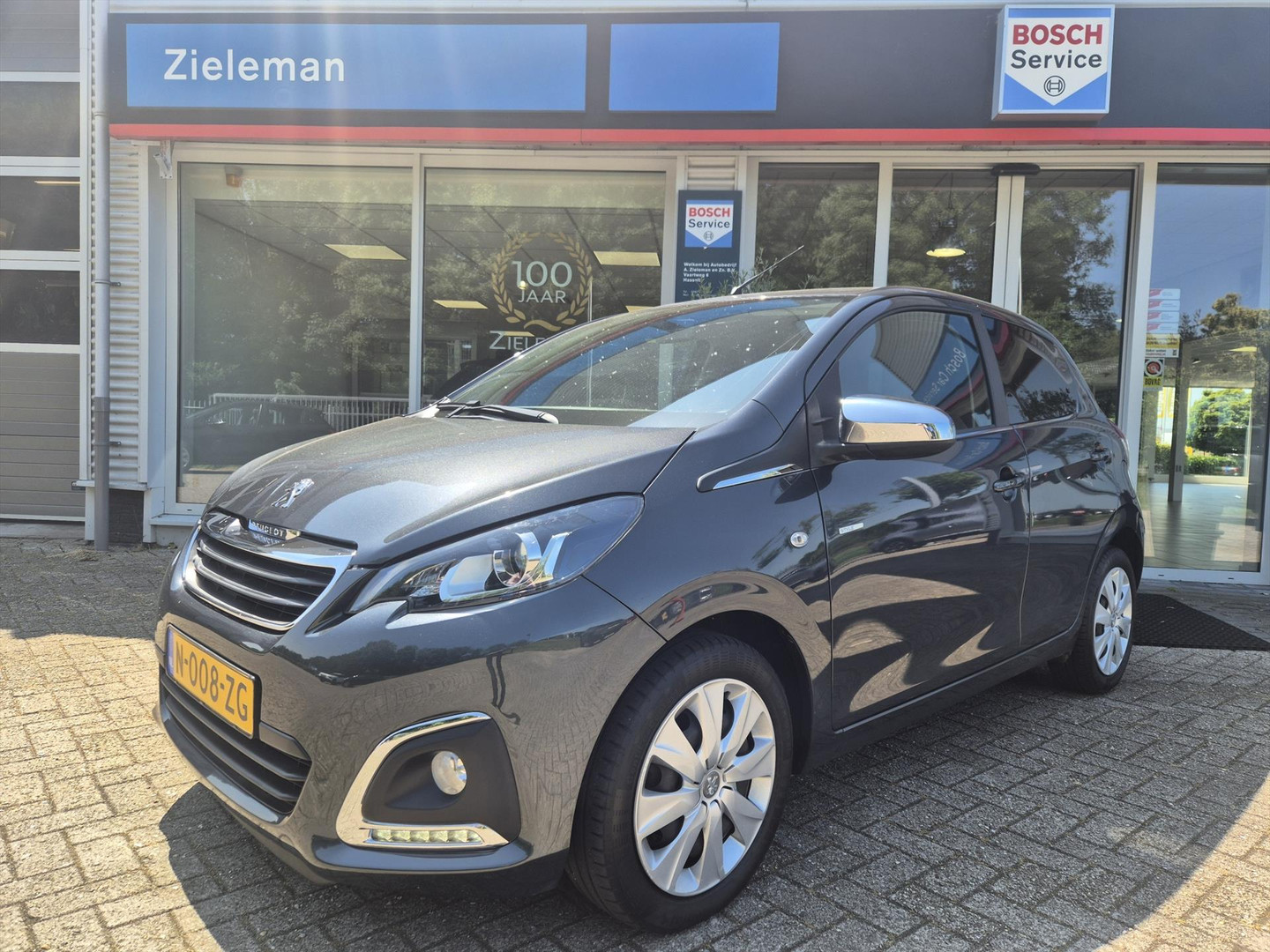 Peugeot Peugeot