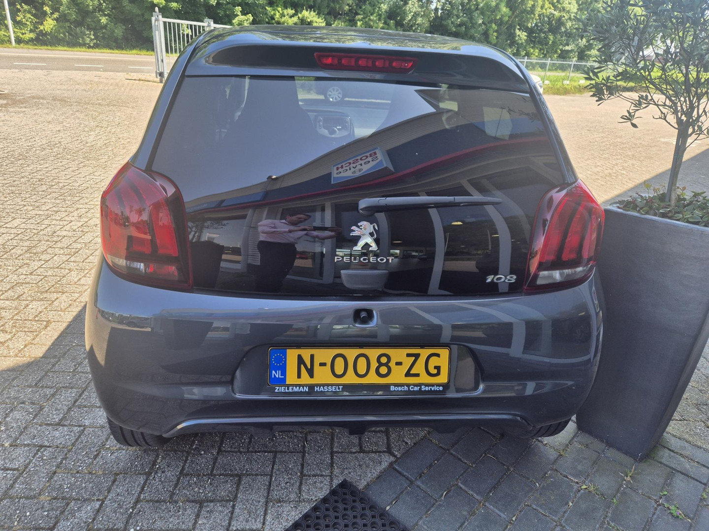 Peugeot Peugeot