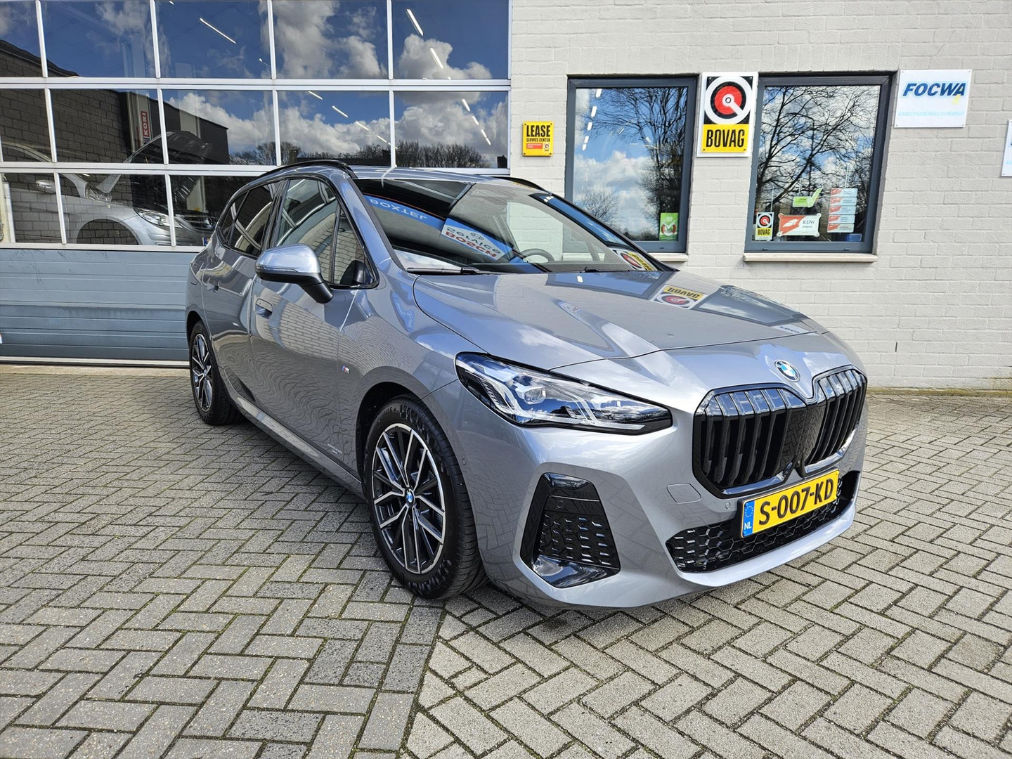 BMW