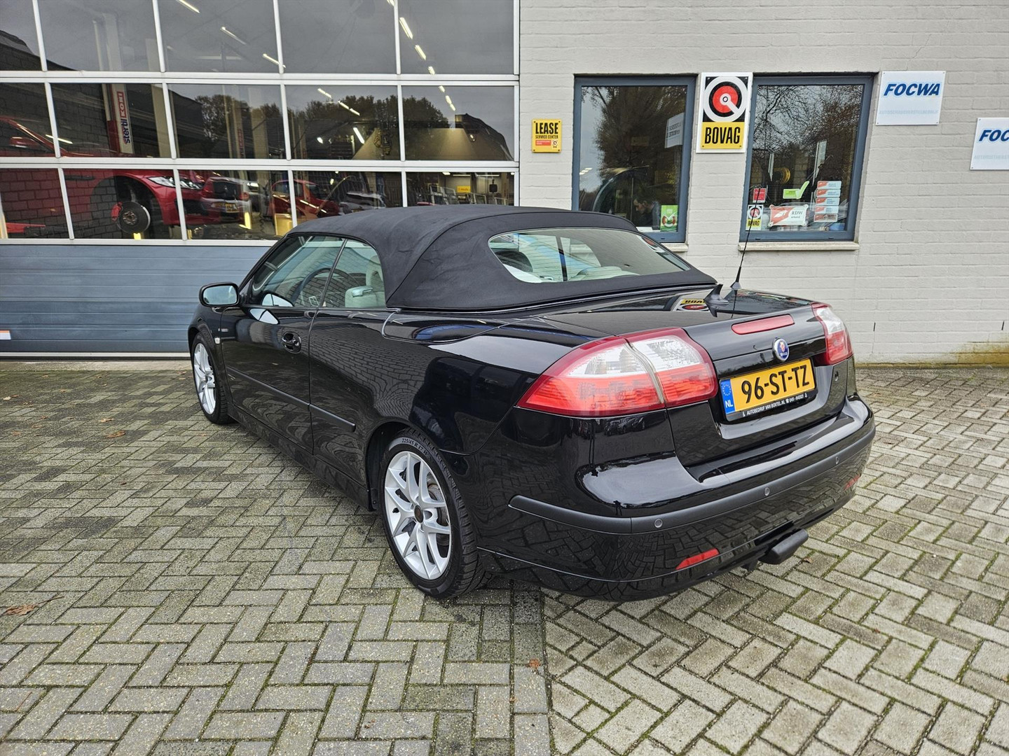 Saab