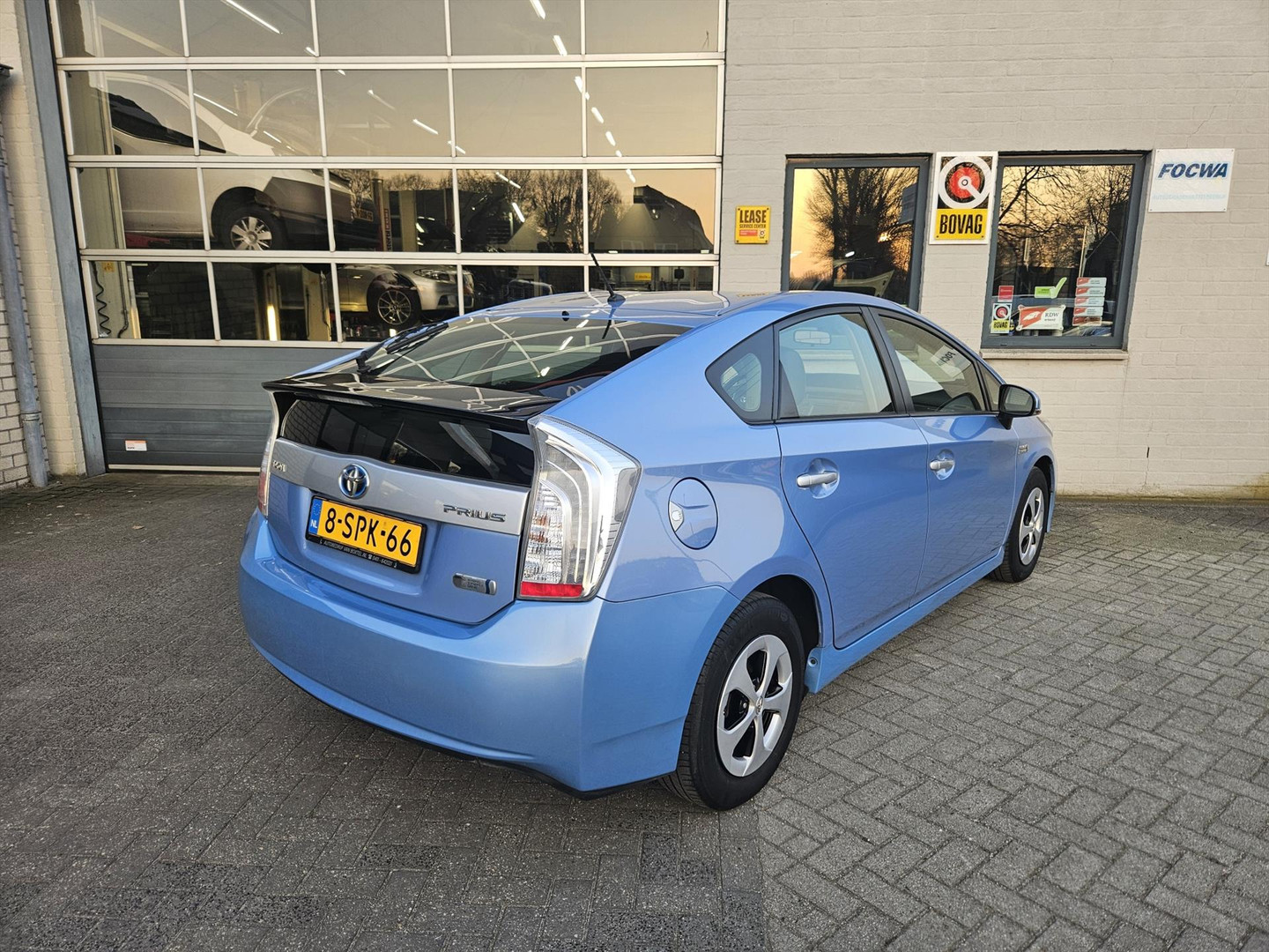 Toyota Toyota