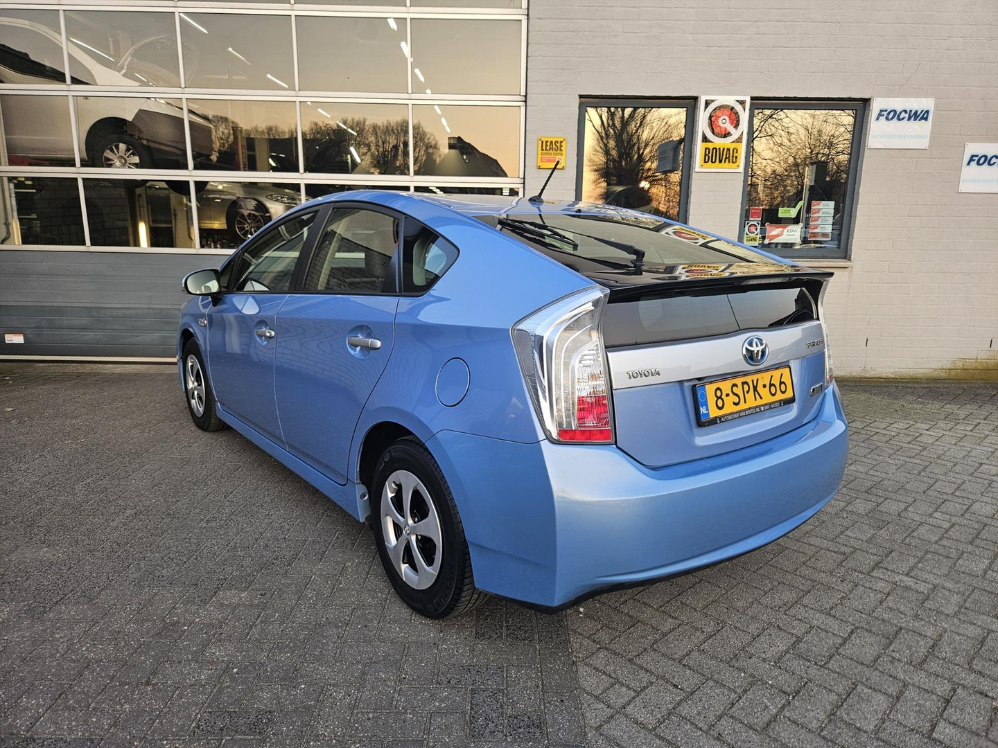 Toyota Toyota