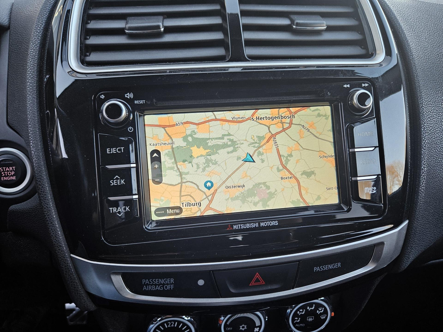 Mitsubishi Mitsubishi