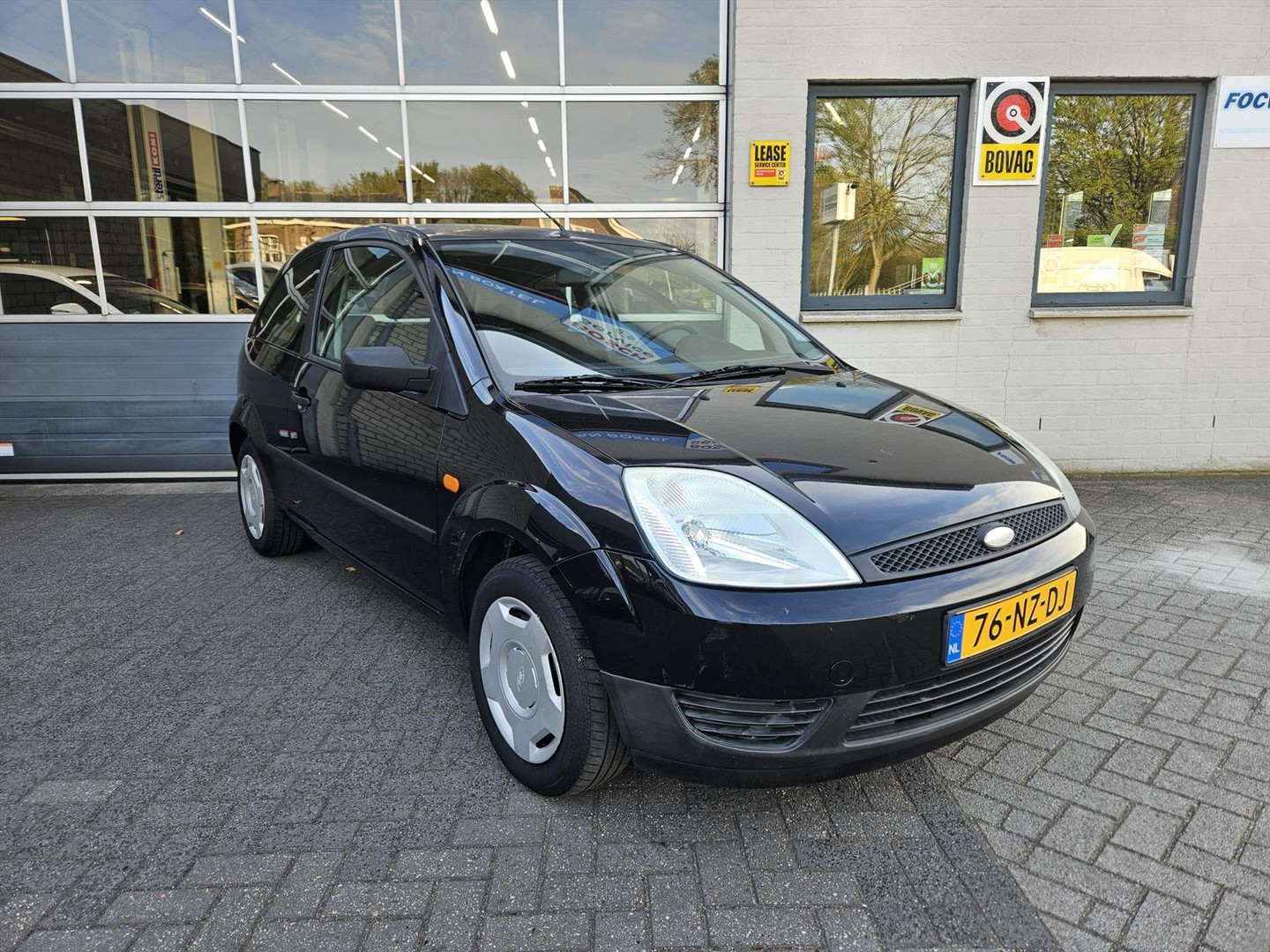 Ford