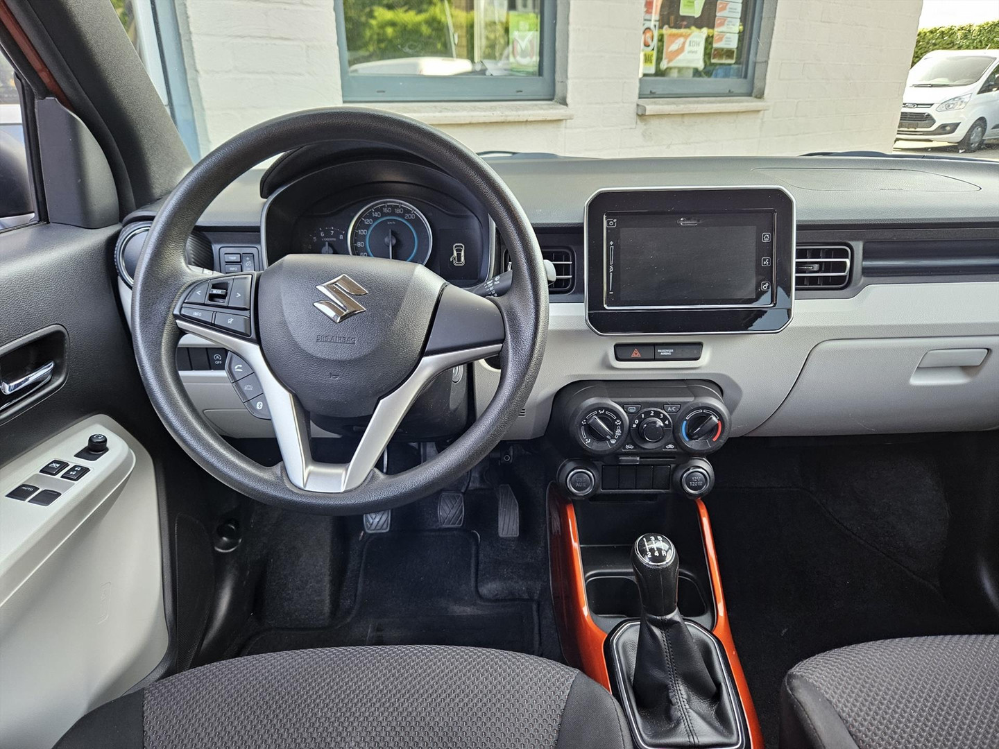 Suzuki Suzuki