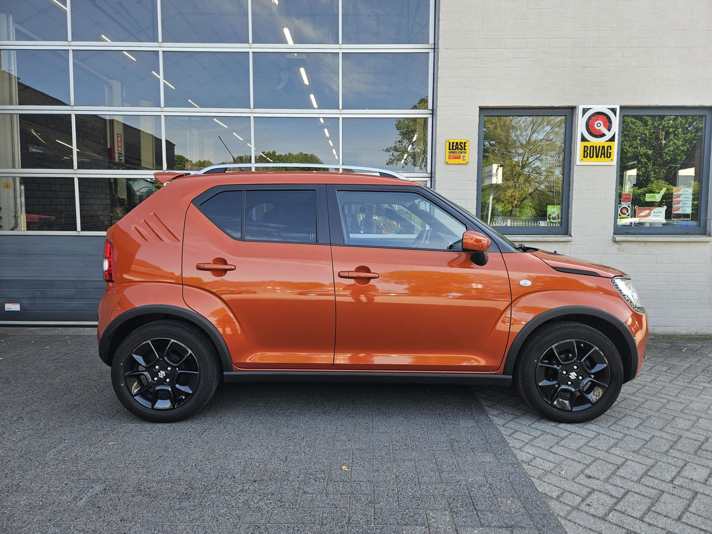 Suzuki Suzuki