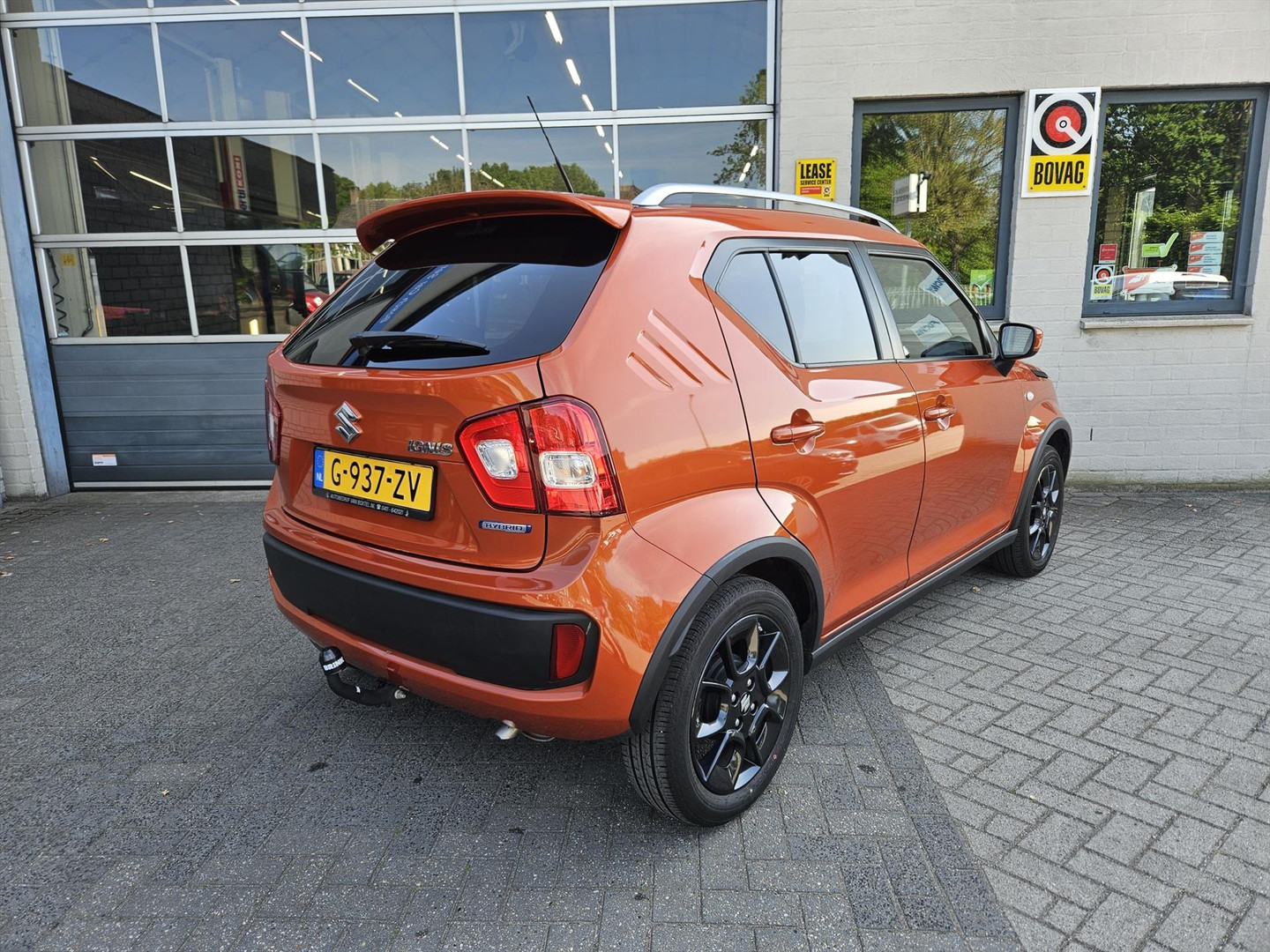 Suzuki Suzuki