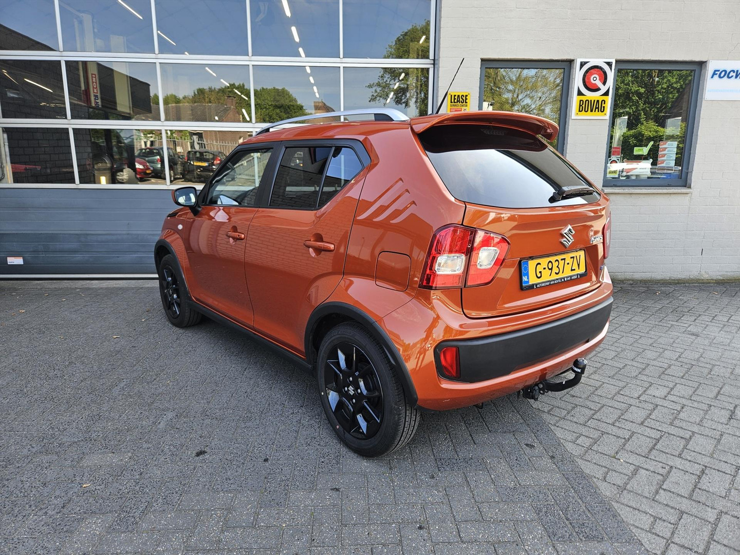 Suzuki Suzuki