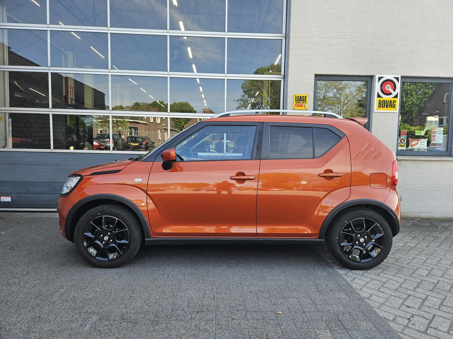 Suzuki Suzuki