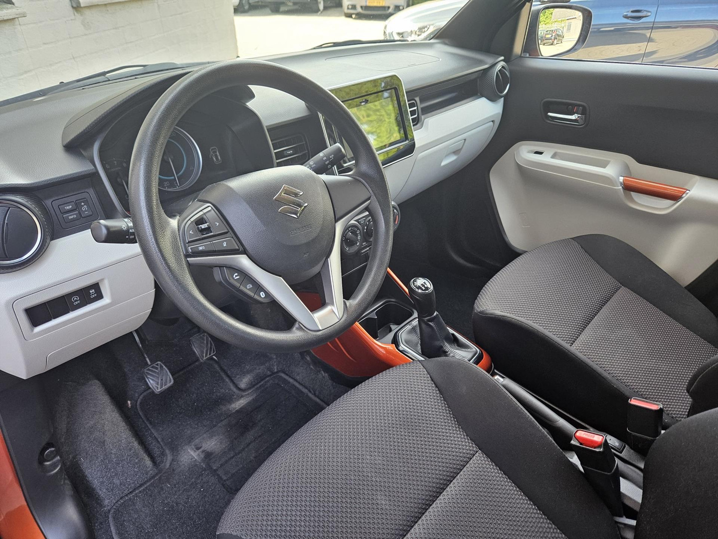 Suzuki Suzuki