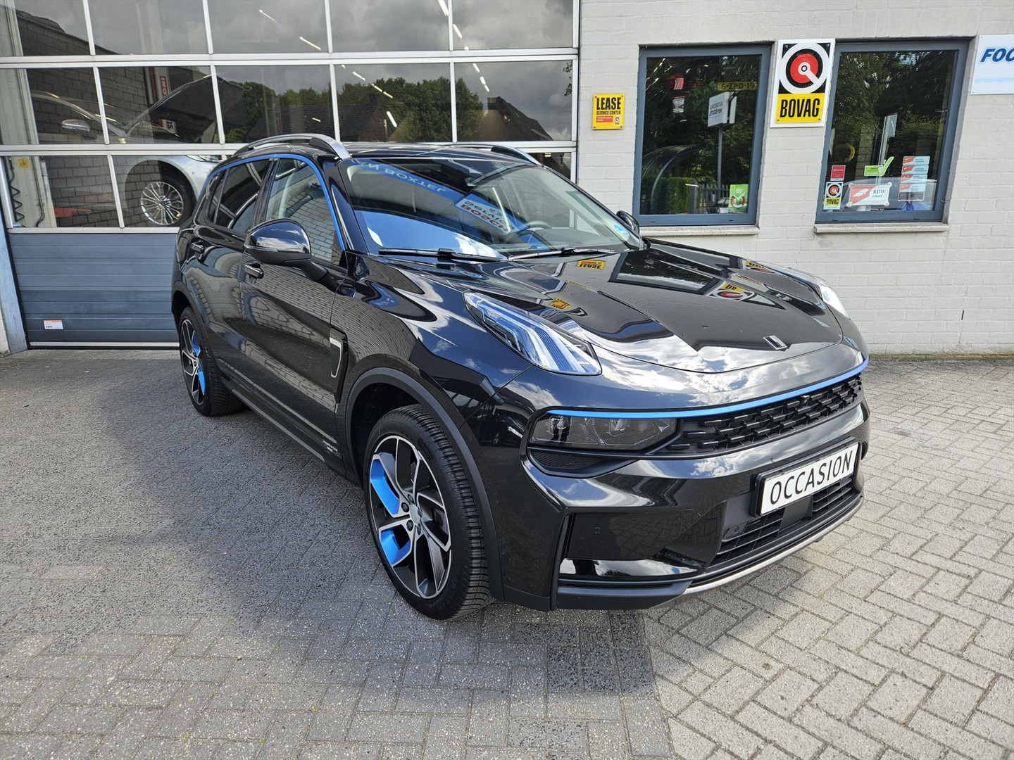 Lynk & Co Lynk & Co