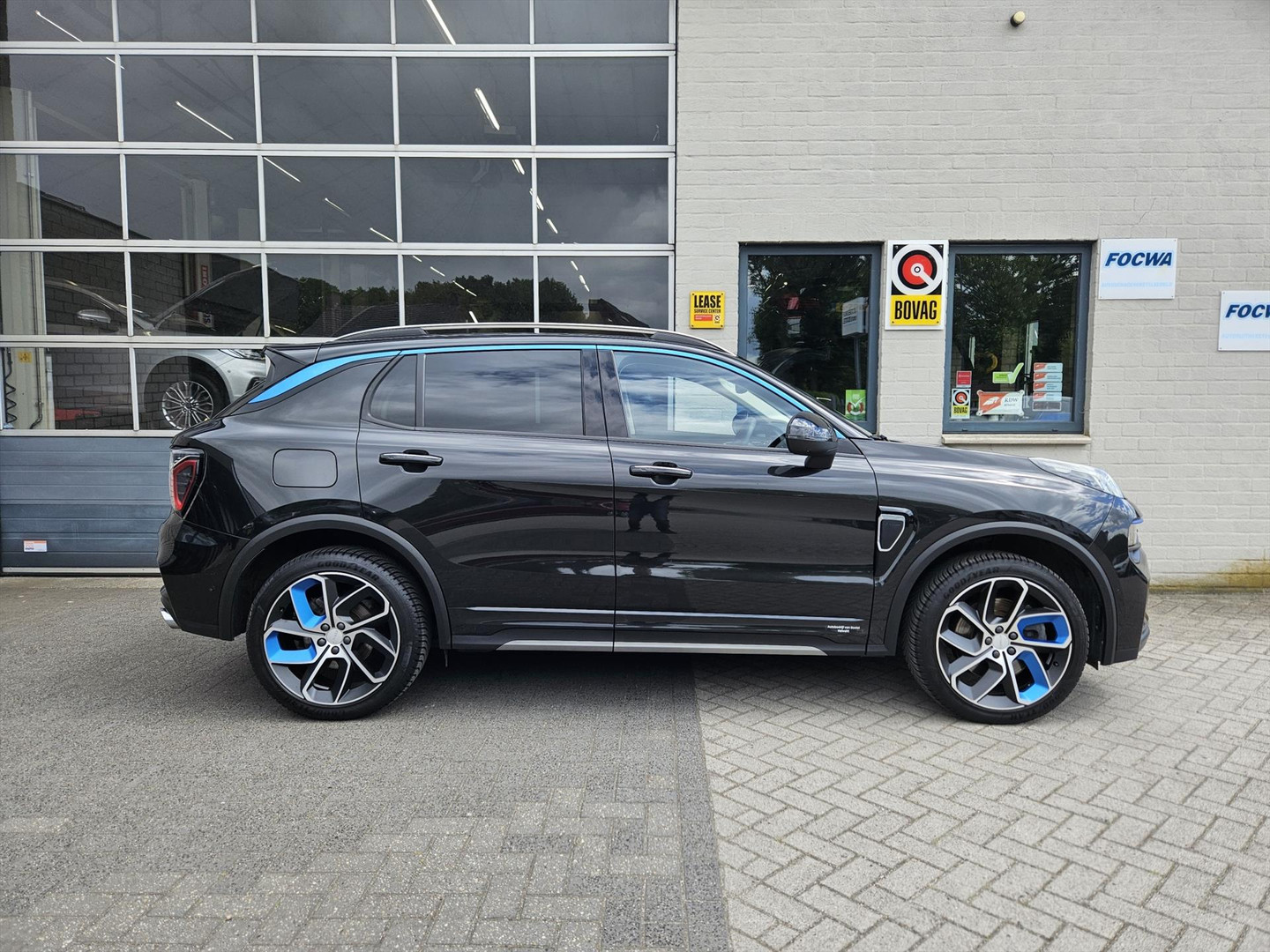 Lynk & Co Lynk & Co