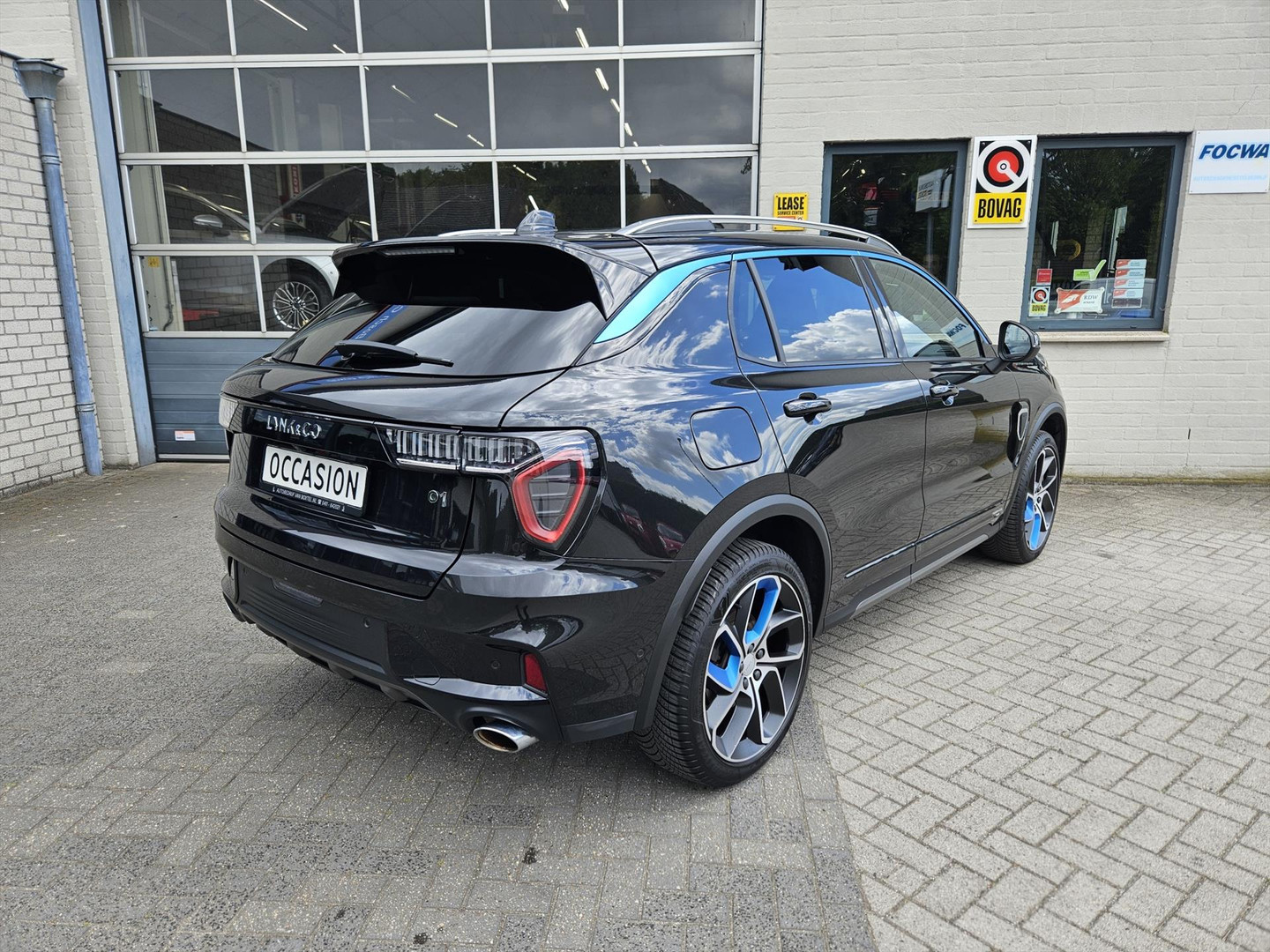 Lynk & Co Lynk & Co