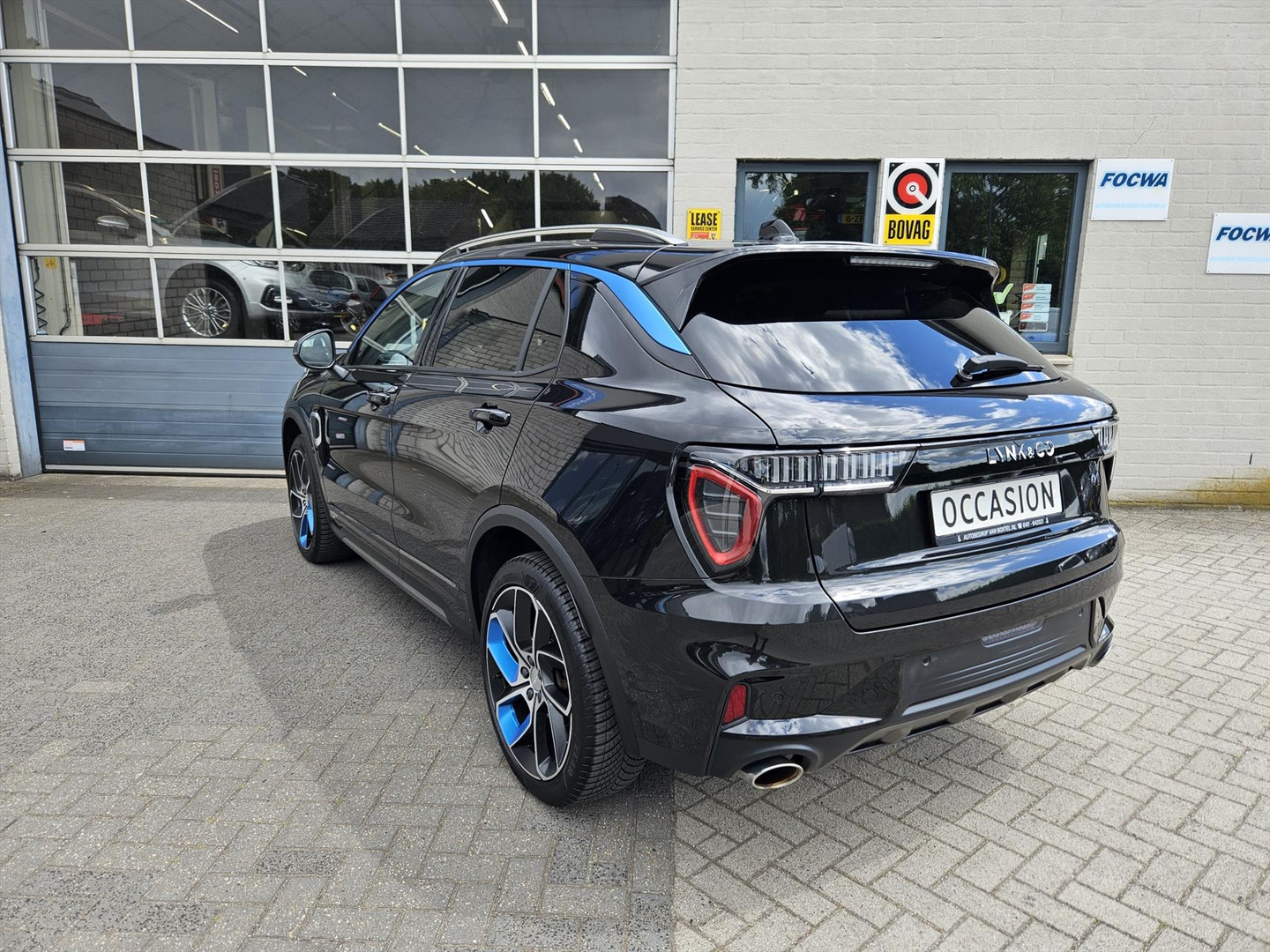 Lynk & Co Lynk & Co