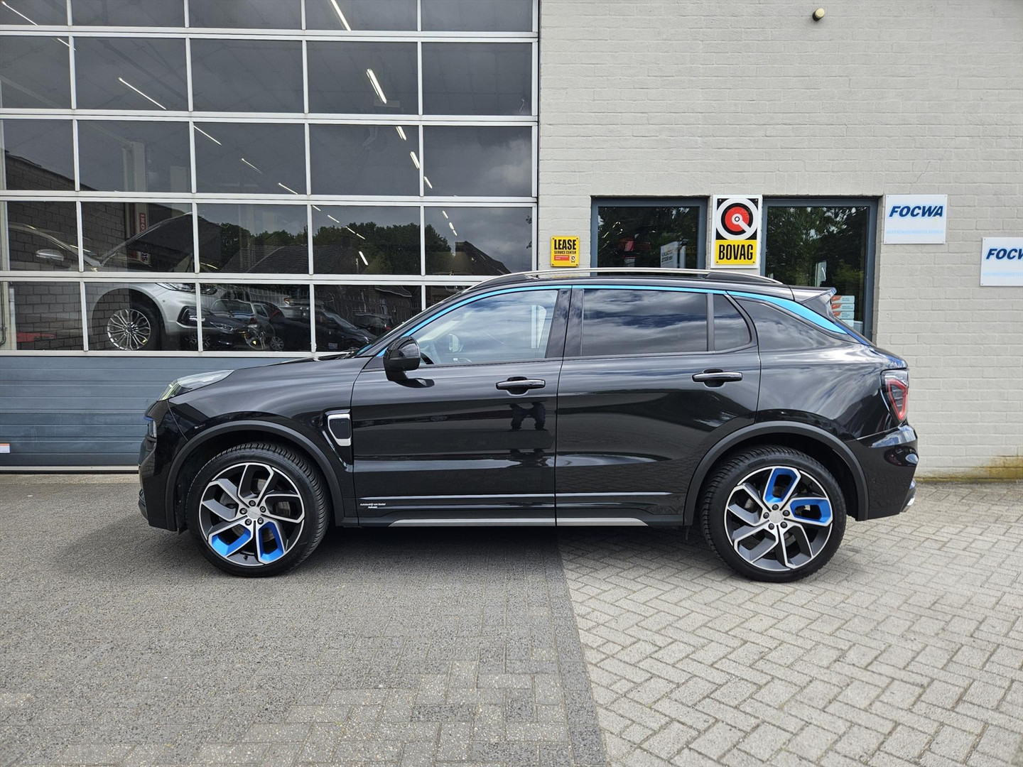 Lynk & Co Lynk & Co
