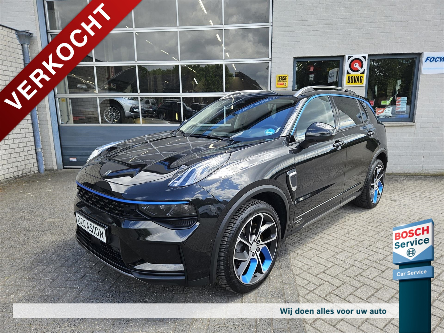 Lynk & Co Lynk & Co