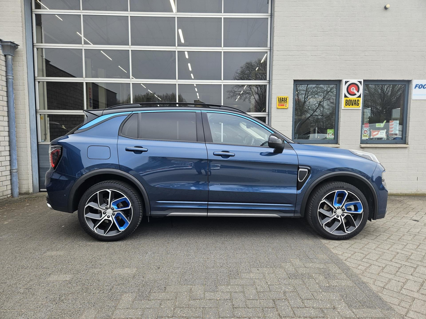 Lynk & Co Lynk & Co