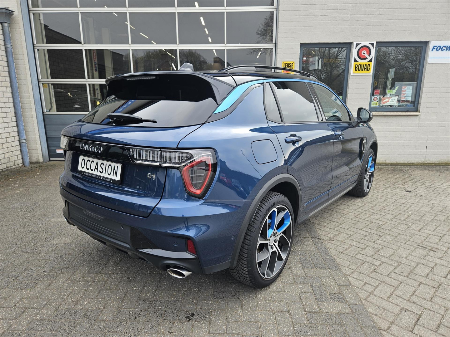 Lynk & Co Lynk & Co