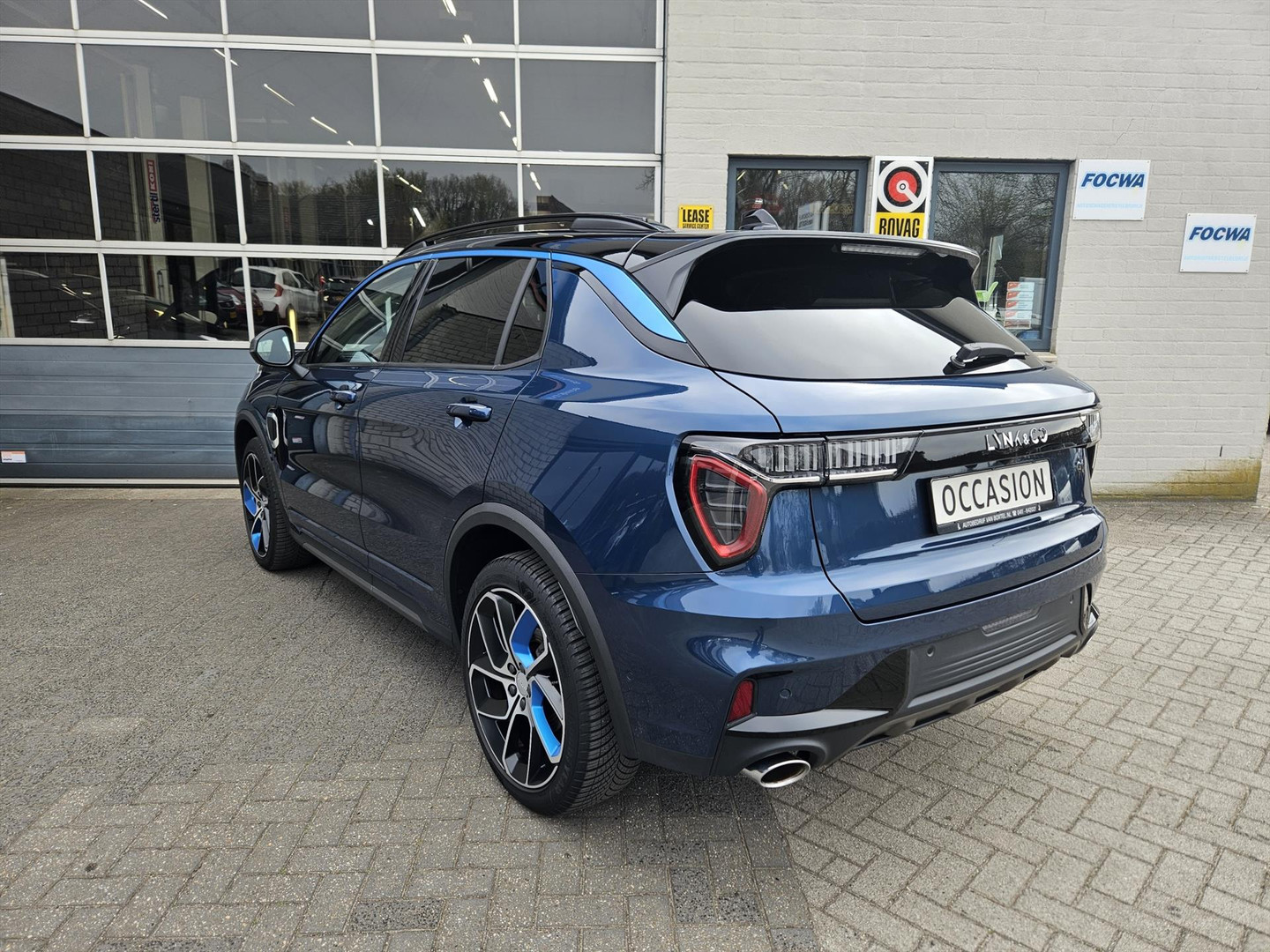 Lynk & Co Lynk & Co
