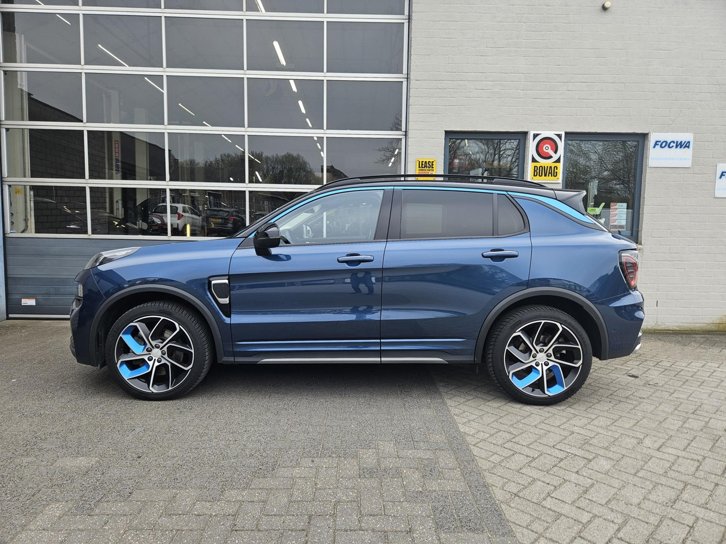Lynk & Co Lynk & Co