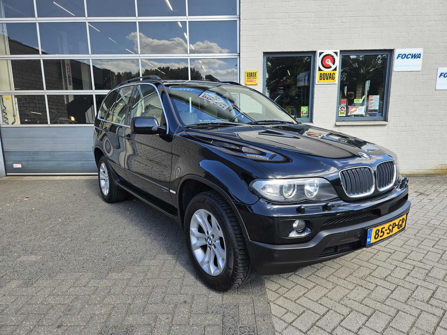BMW