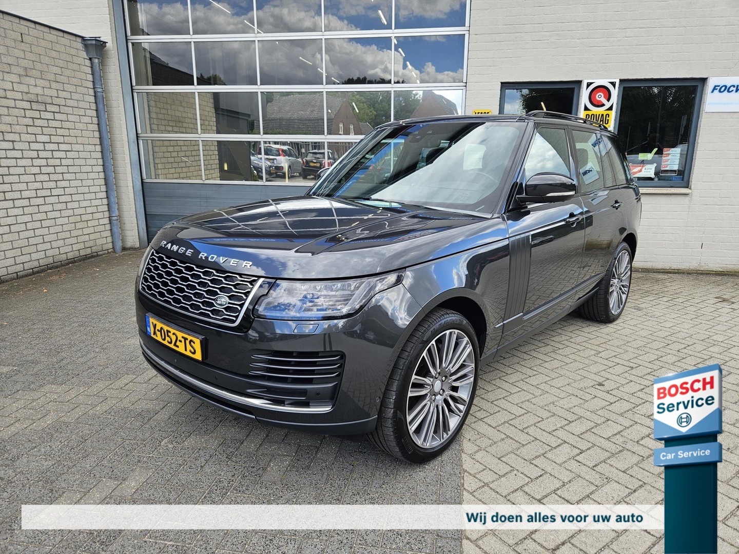 Land Rover Land Rover