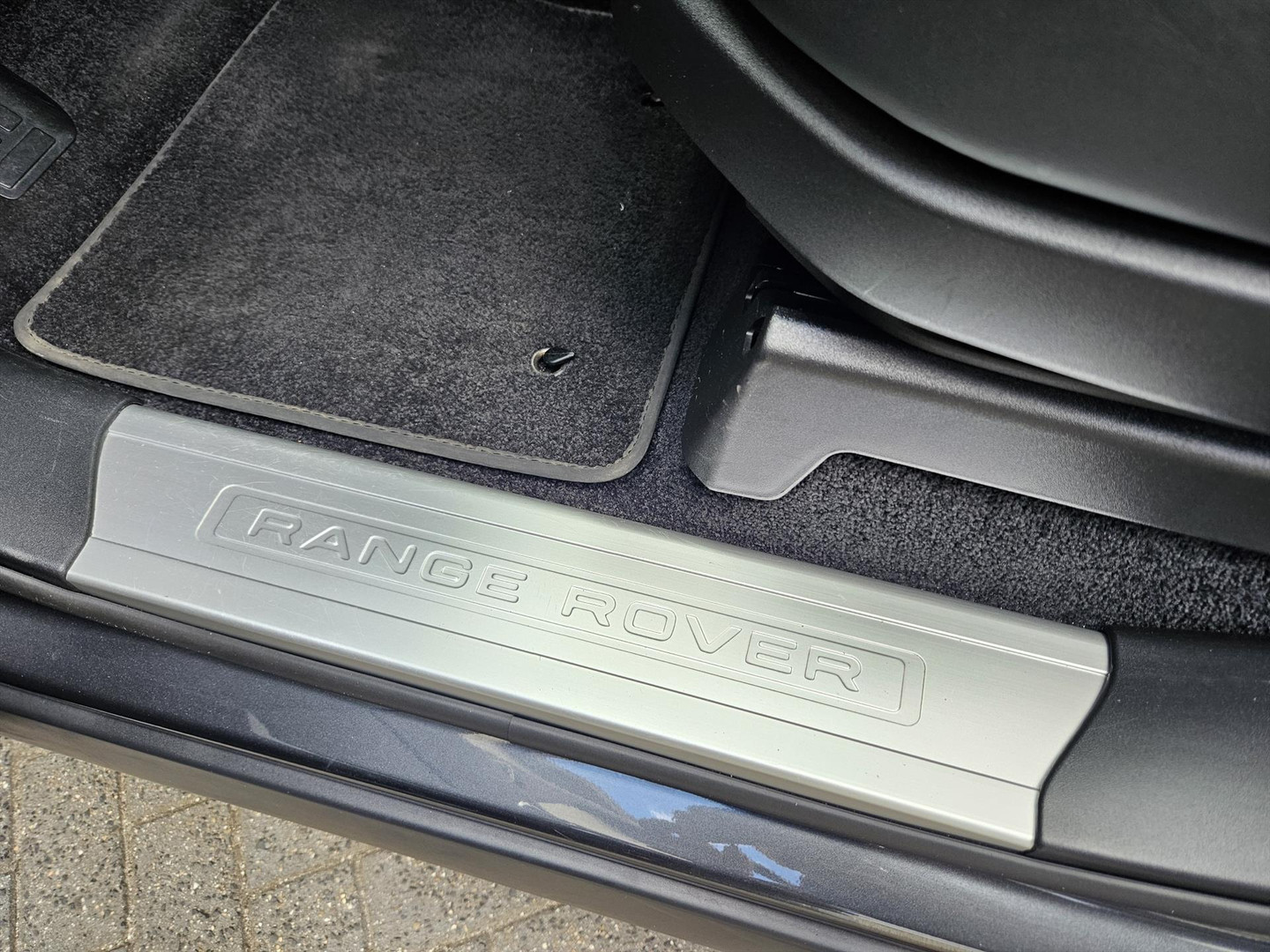 Land Rover Land Rover