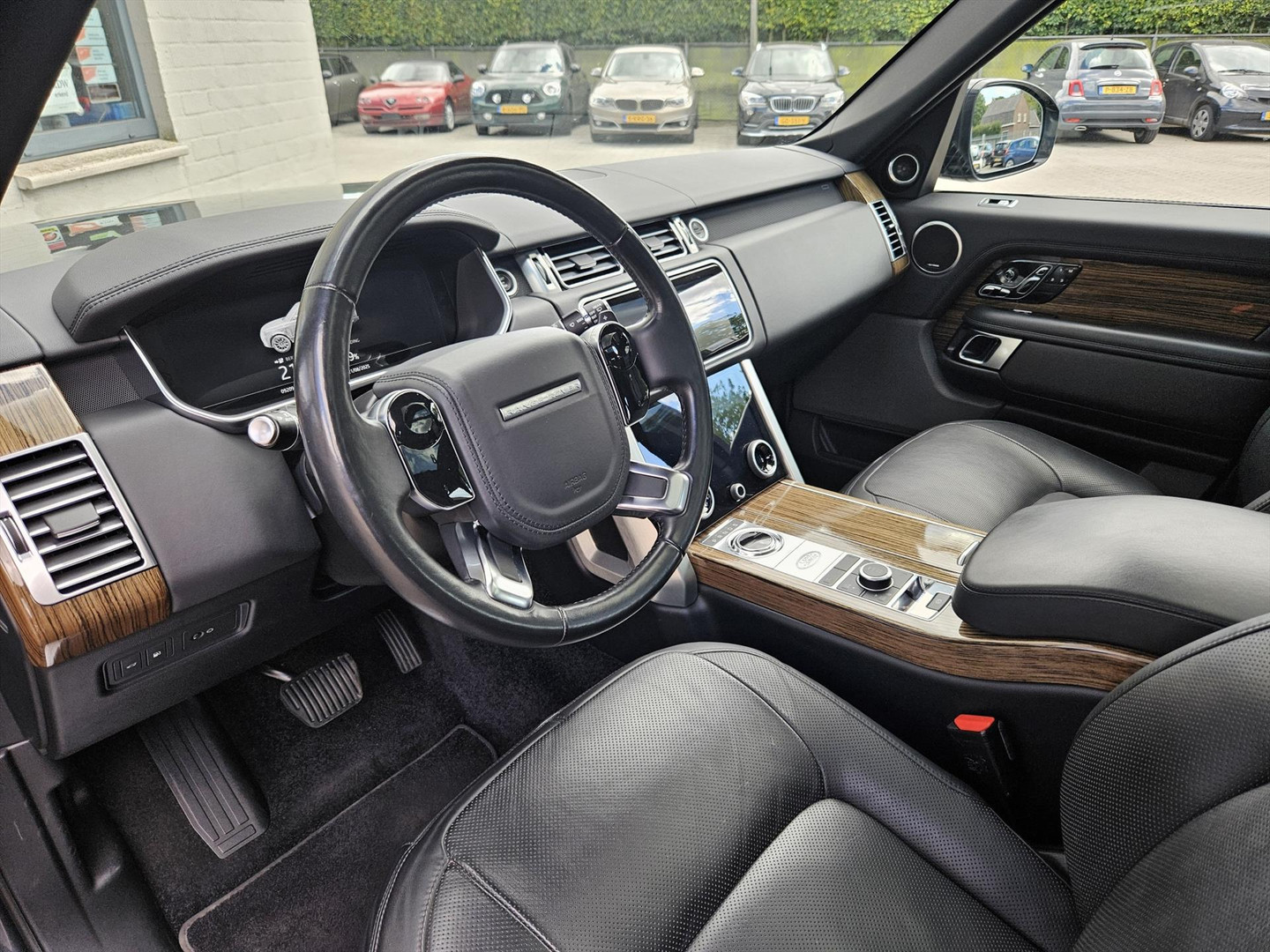 Land Rover Land Rover