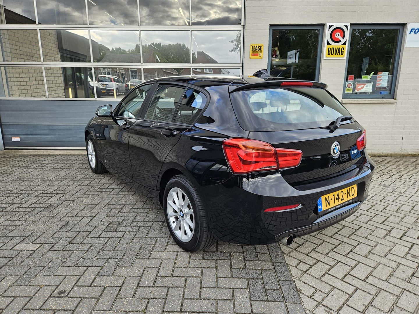 BMW