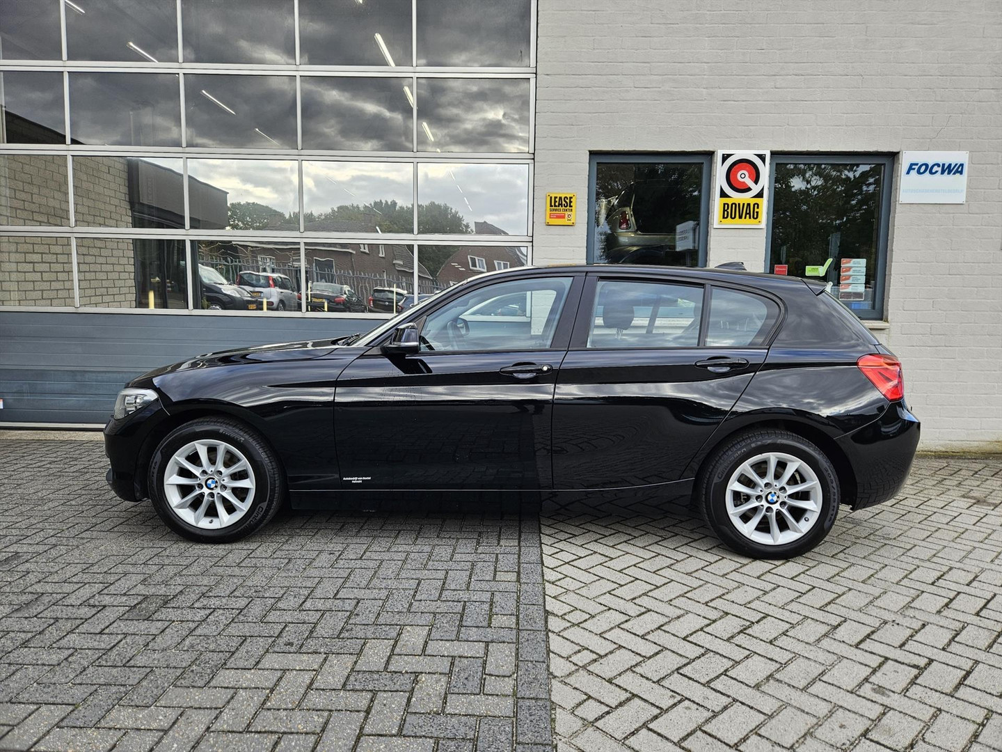BMW