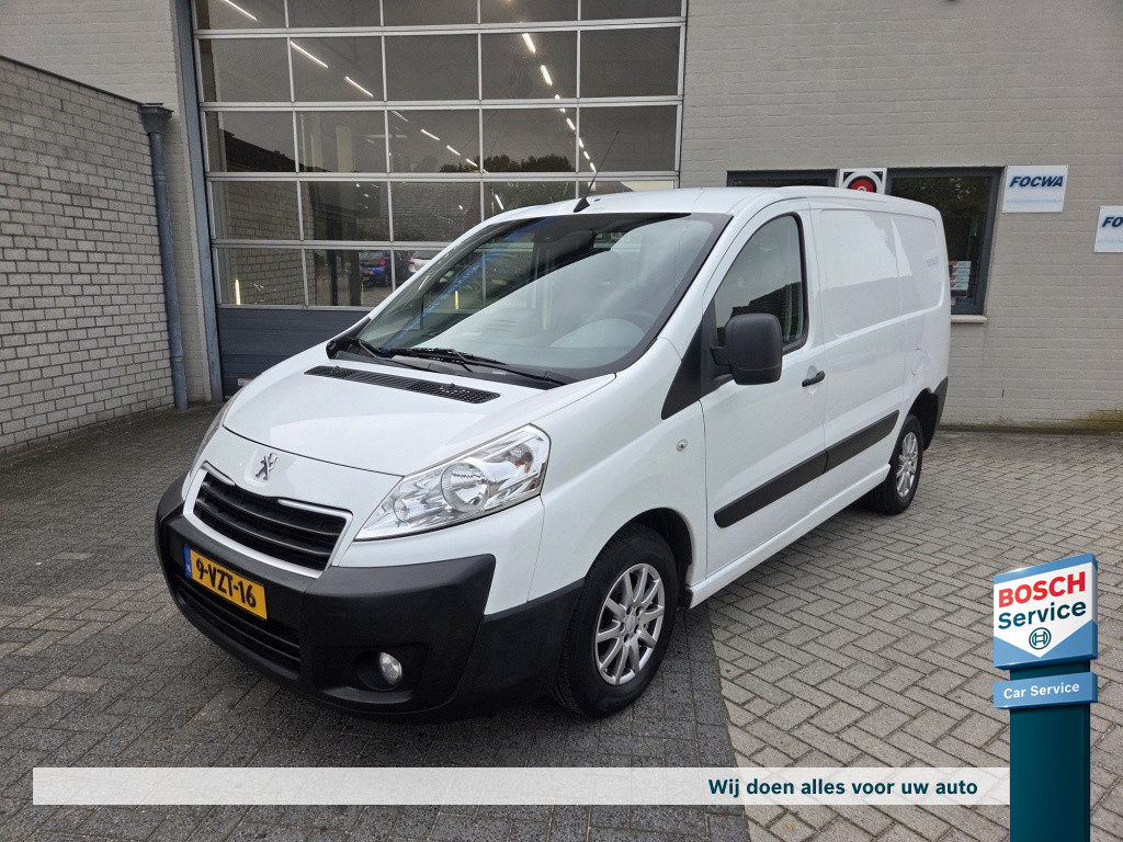 Peugeot Expert 1.6 HDi 90pk L1H1 bij autobedrijfavanboxtel | Bosch Car Service Van Boxtel