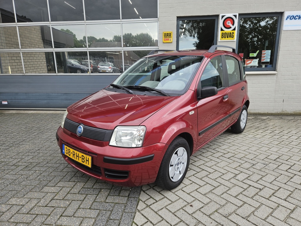Fiat Panda 1.1 Active bij autobedrijfavanboxtel | Bosch Car Service Van Boxtel