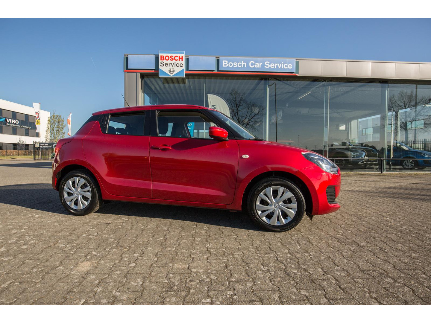 Suzuki Suzuki