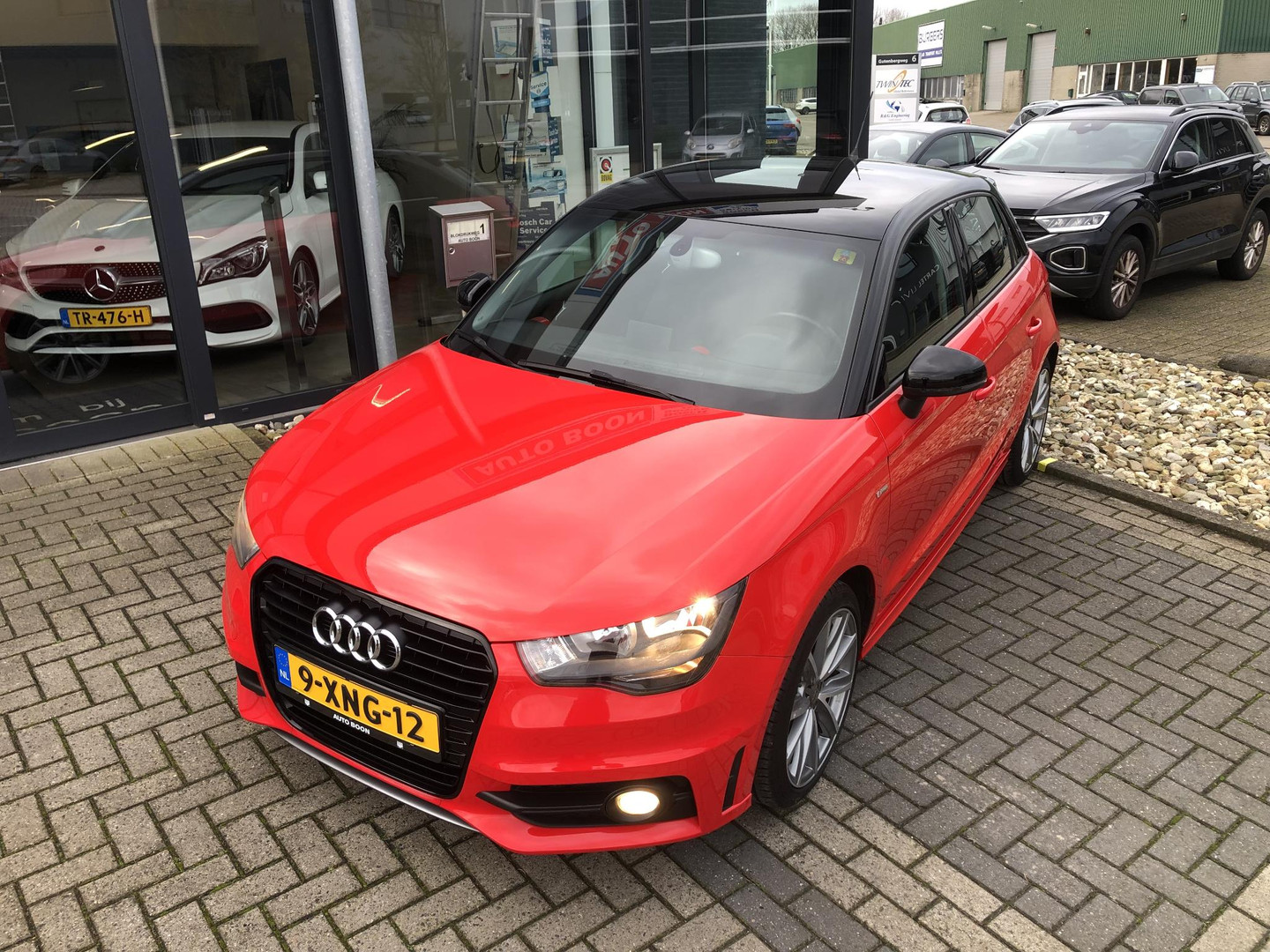 Audi