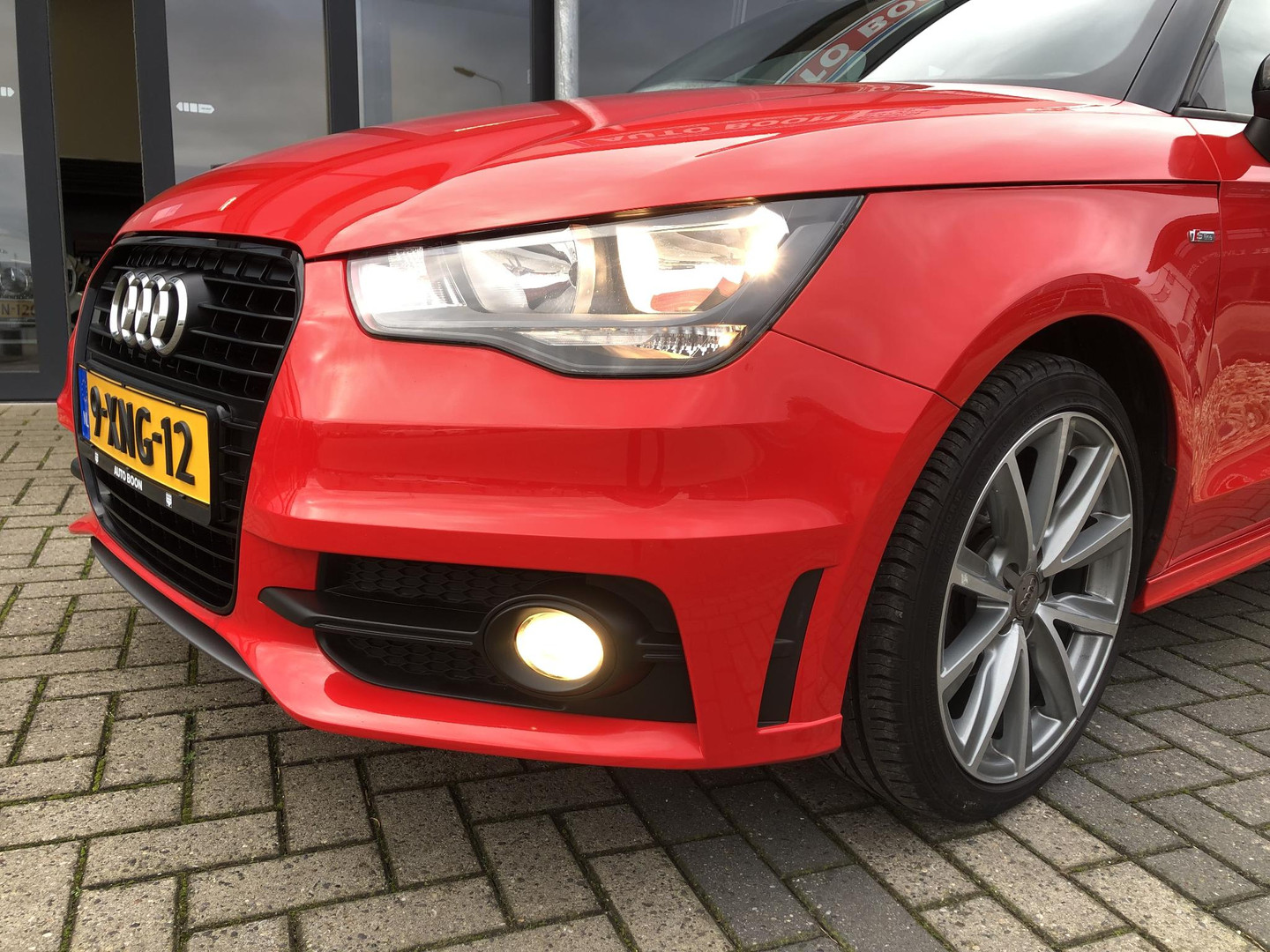 Audi