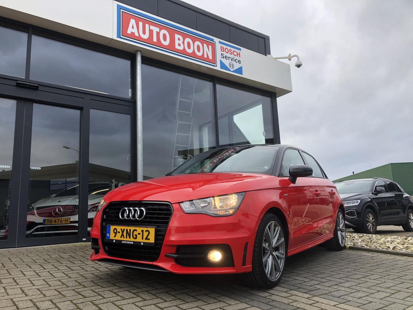 Audi