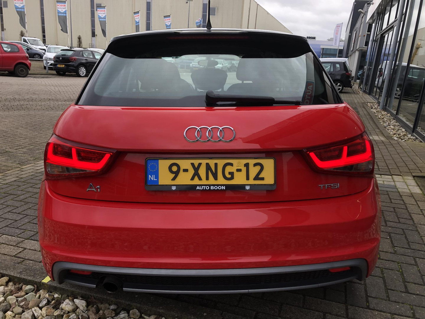 Audi