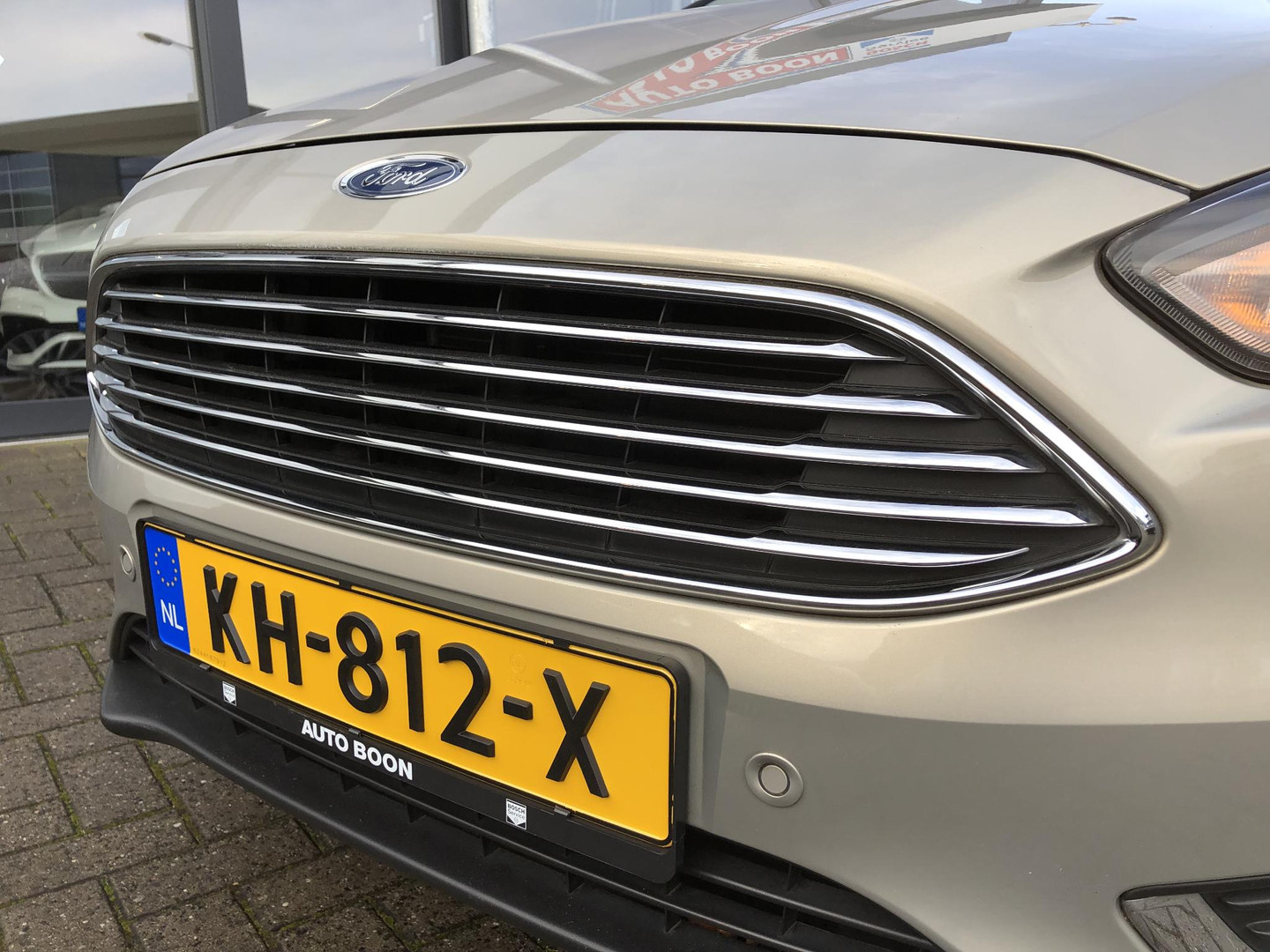 Ford