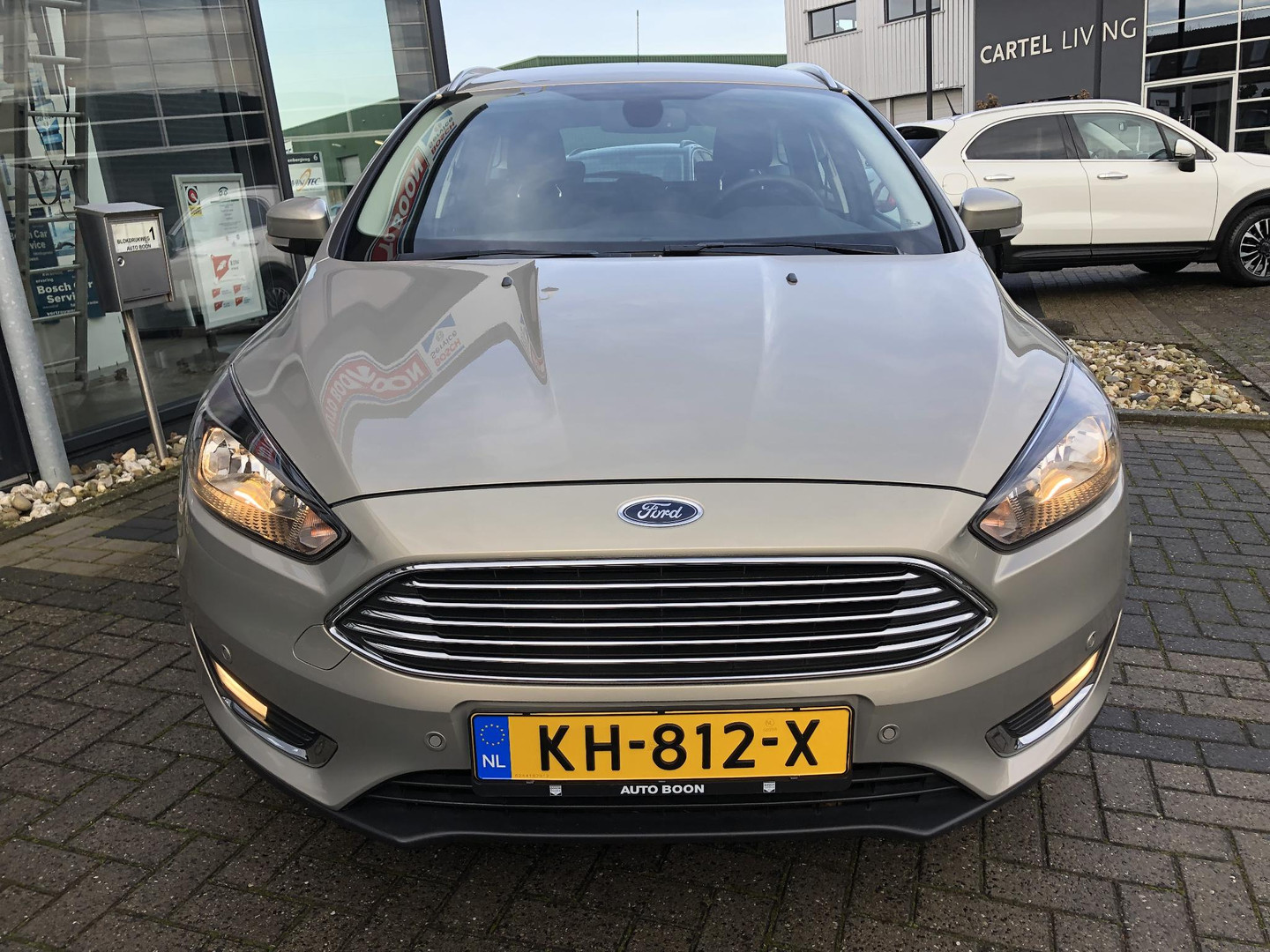 Ford