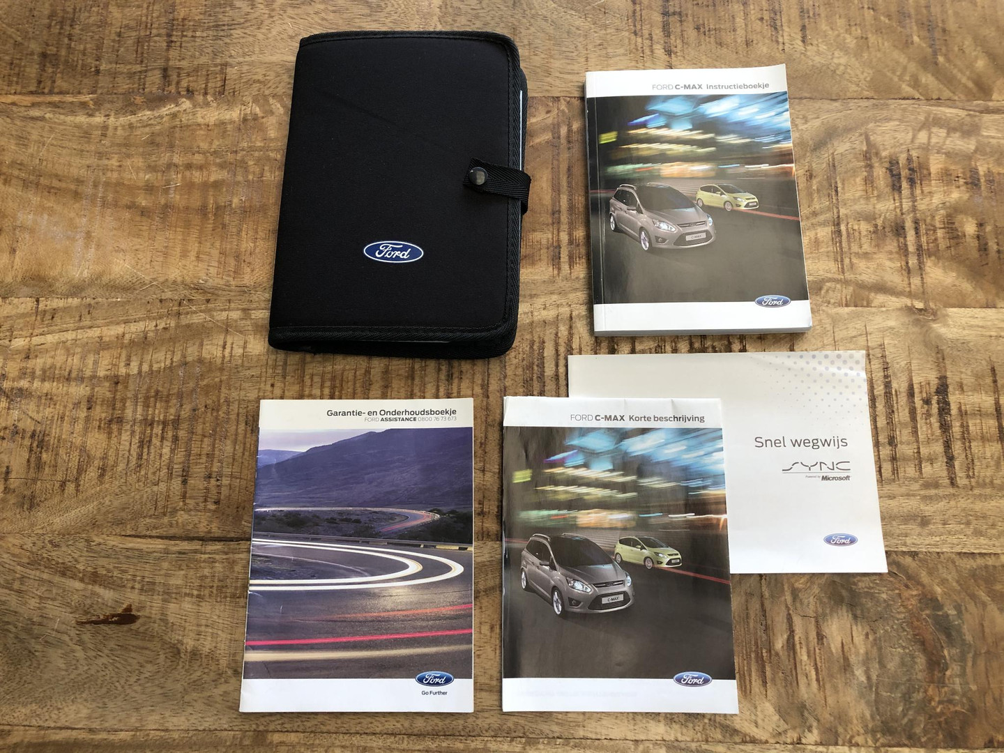 Ford