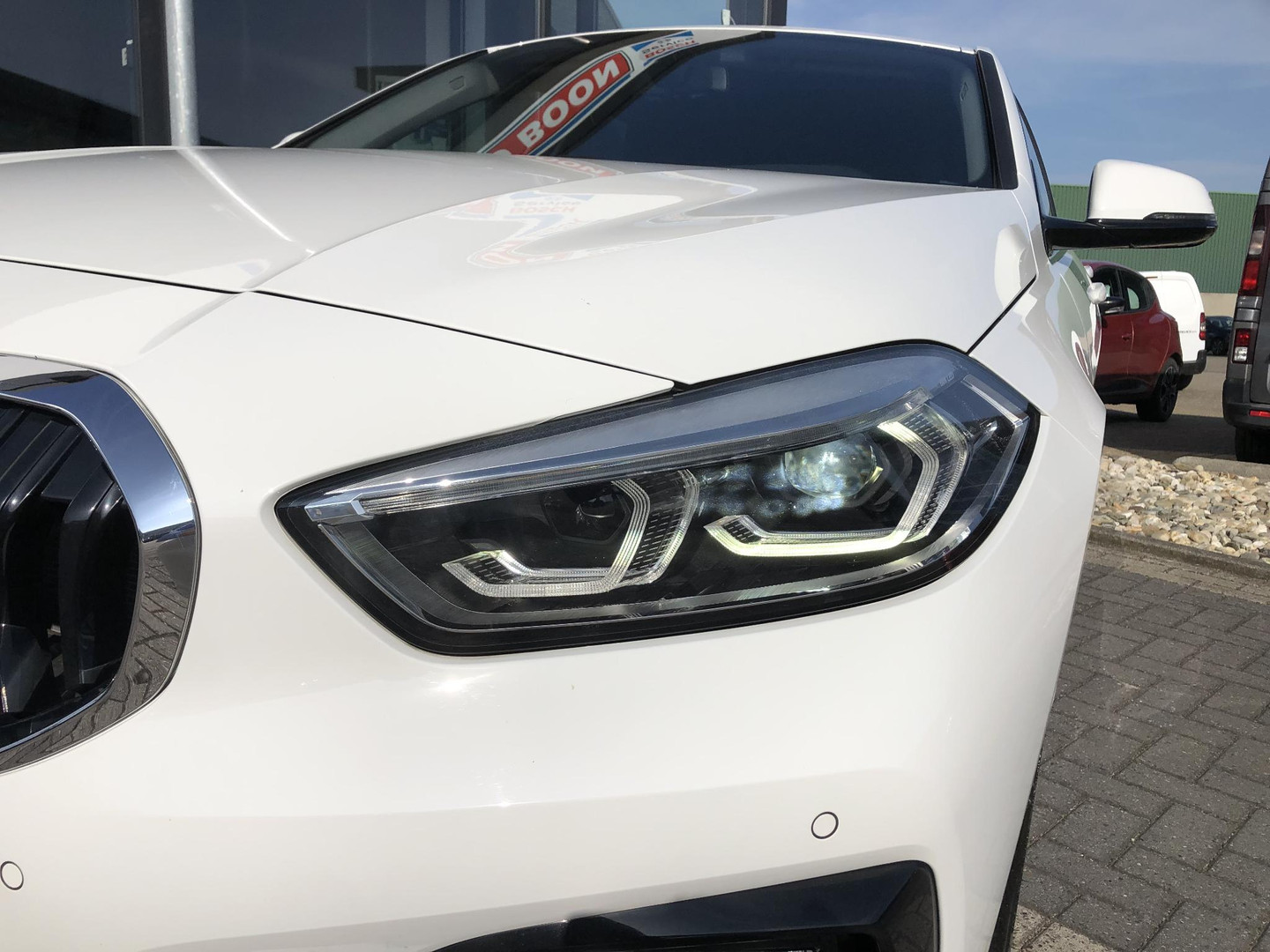 BMW