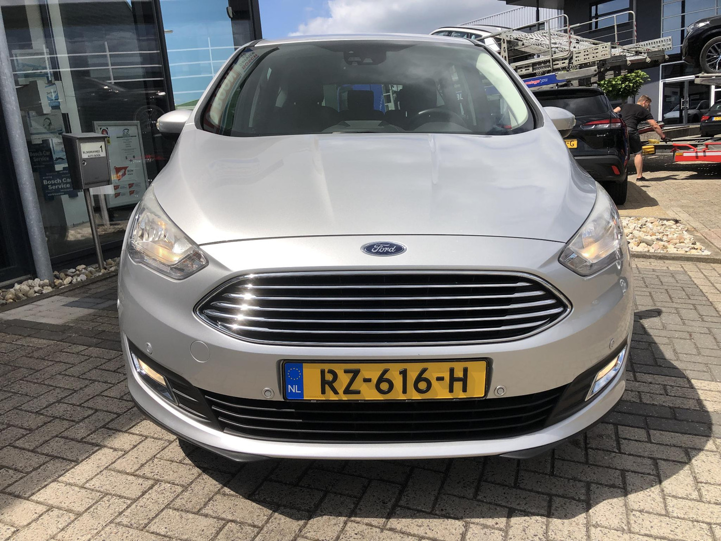 Ford