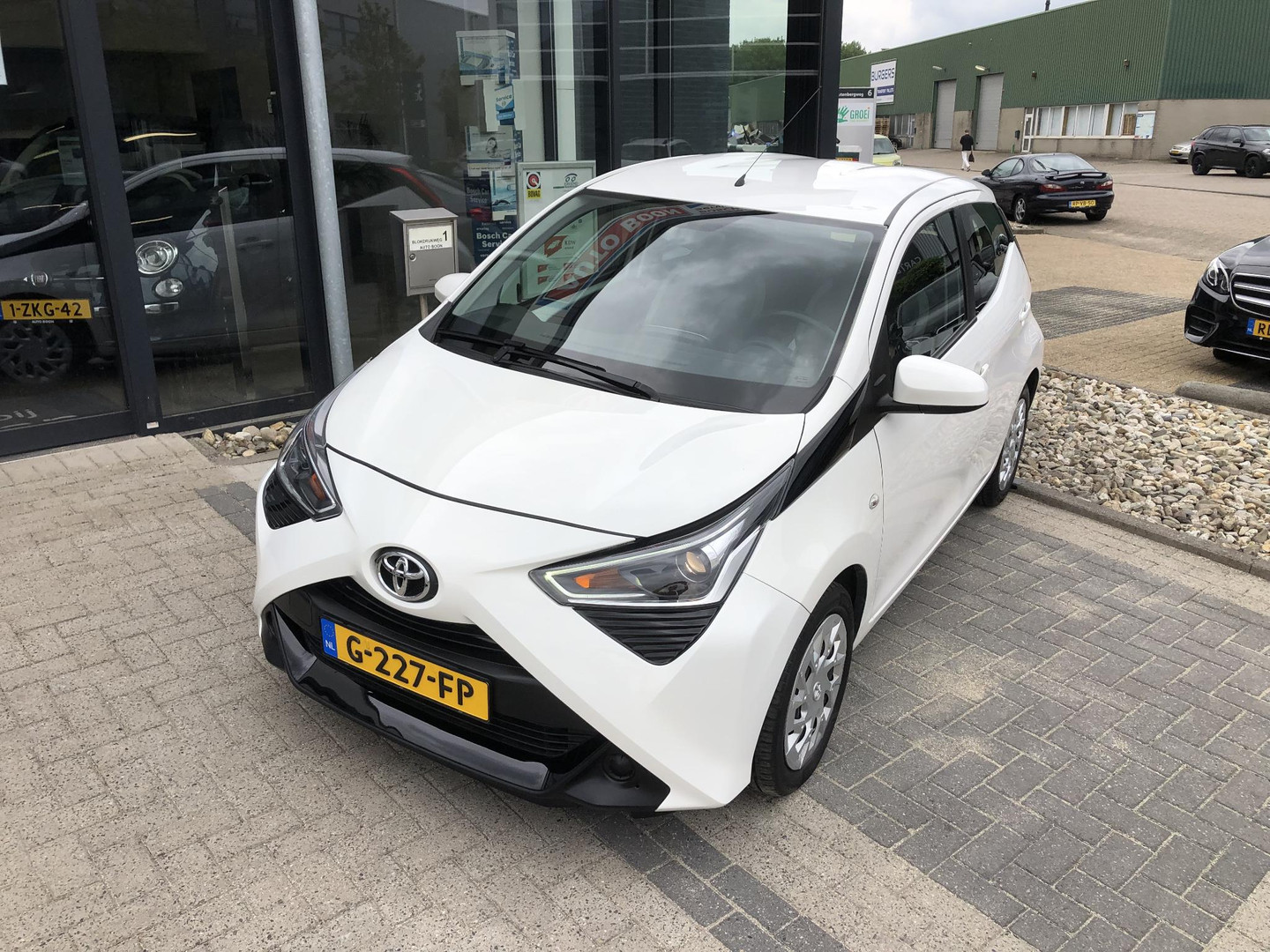 Toyota