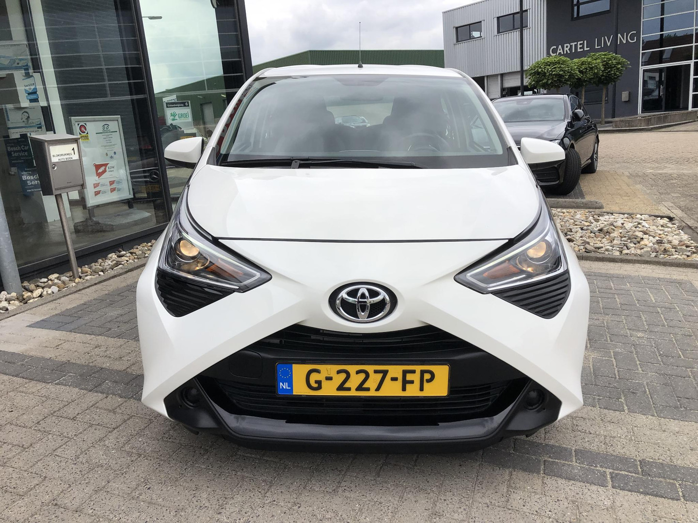 Toyota