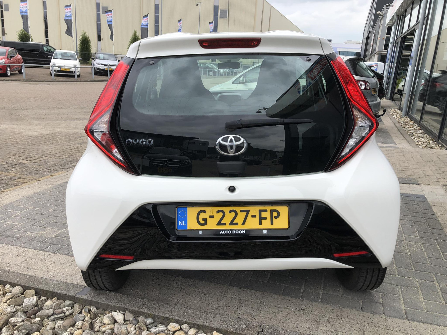 Toyota
