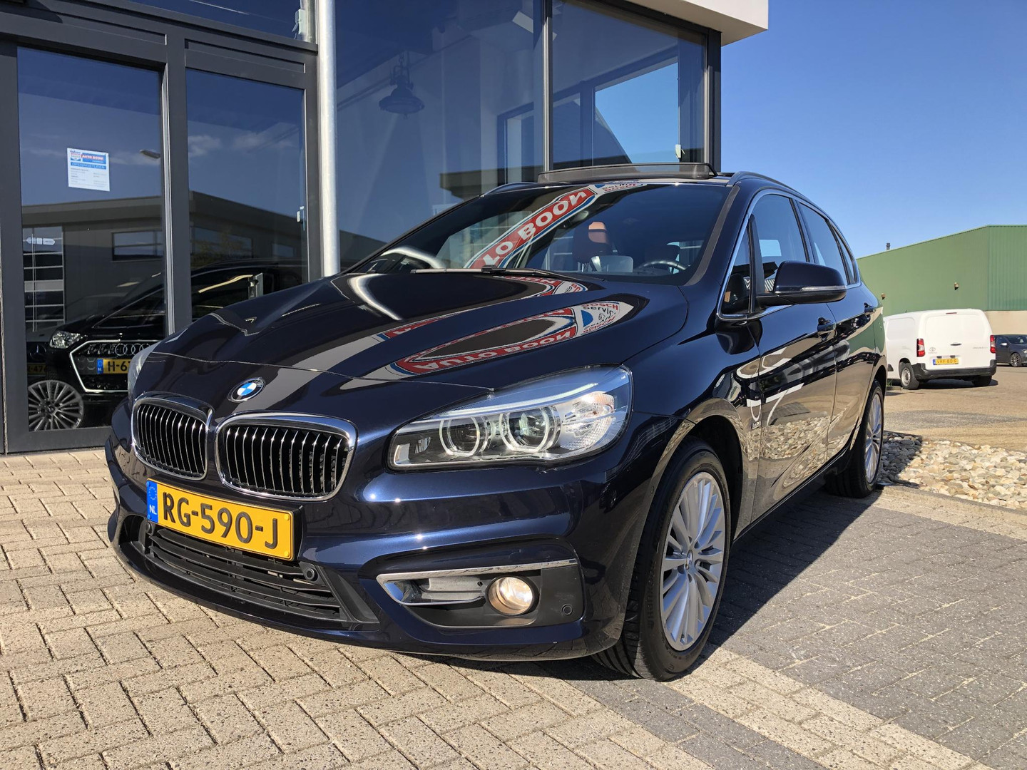 BMW