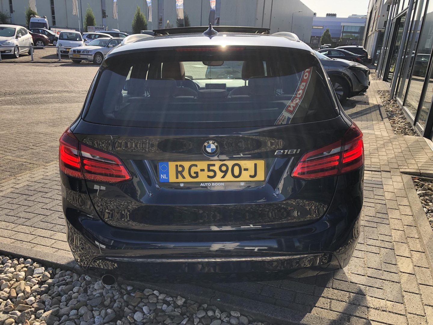 BMW