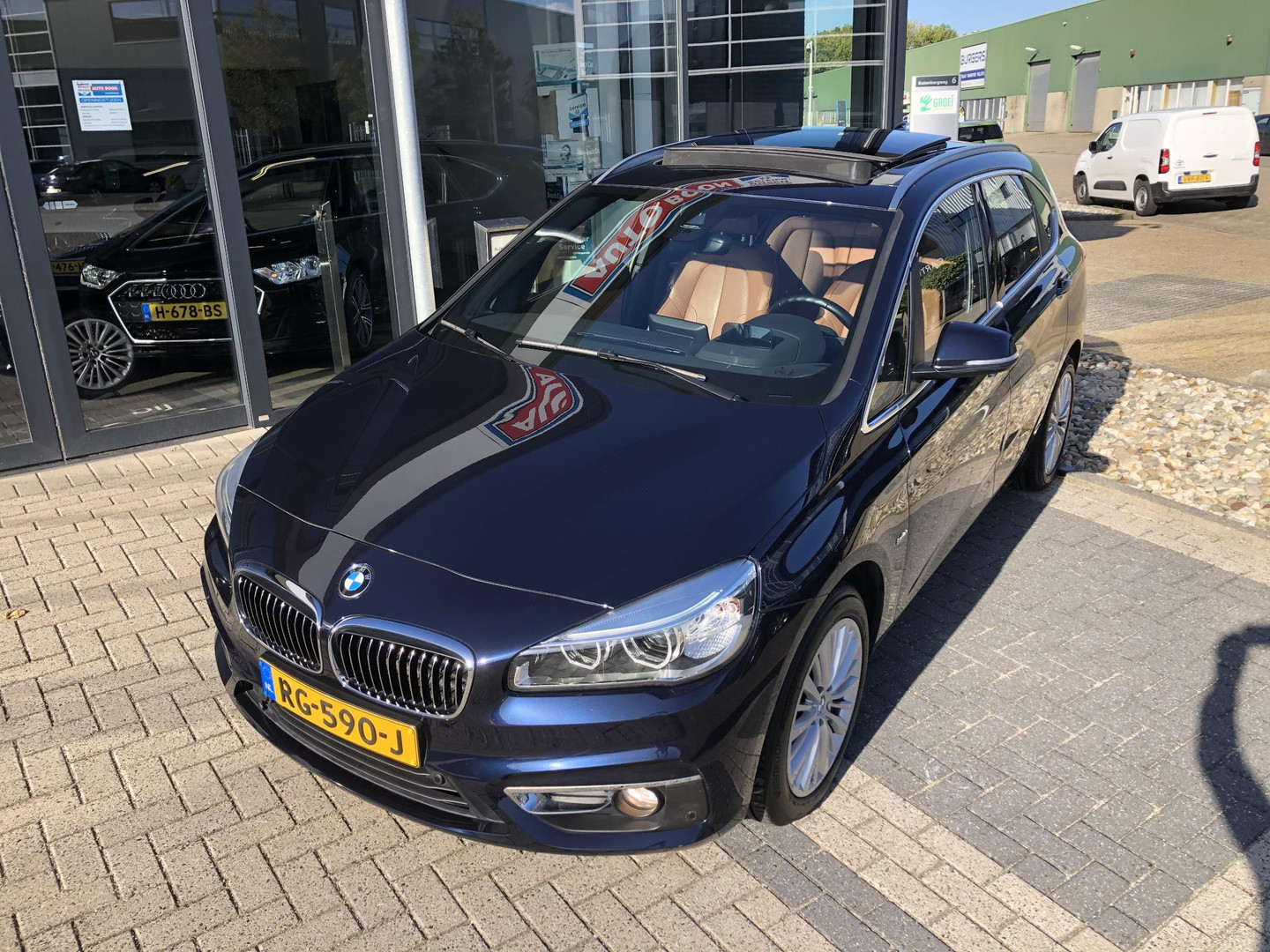 BMW