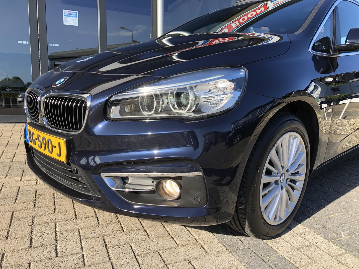BMW
